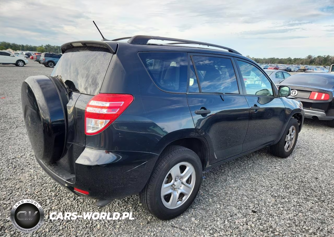 2010 Toyota Rav4 Base VIN:JTMZF4DV5A5022079 - 3