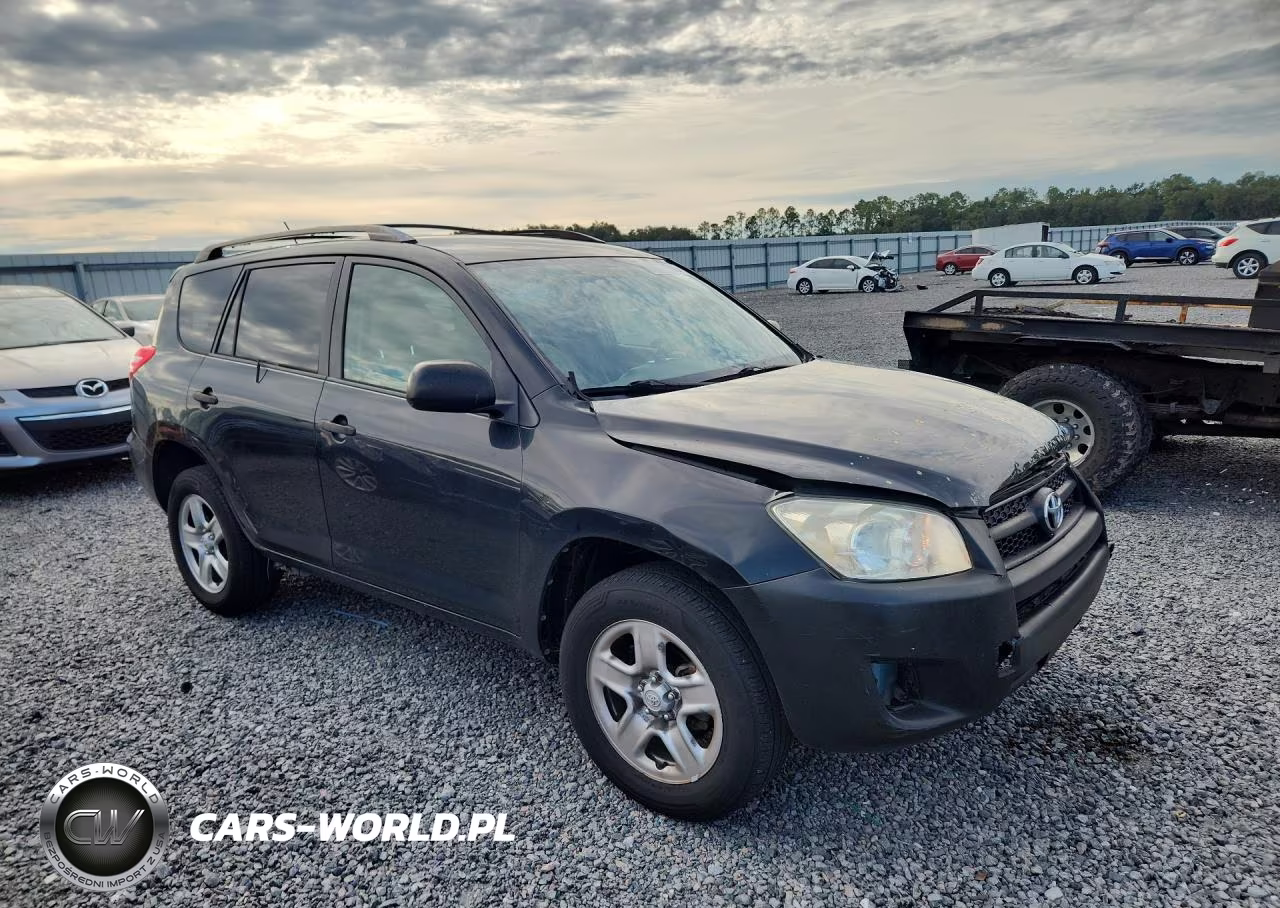 2010 Toyota Rav4 Base VIN:JTMZF4DV5A5022079 - 4