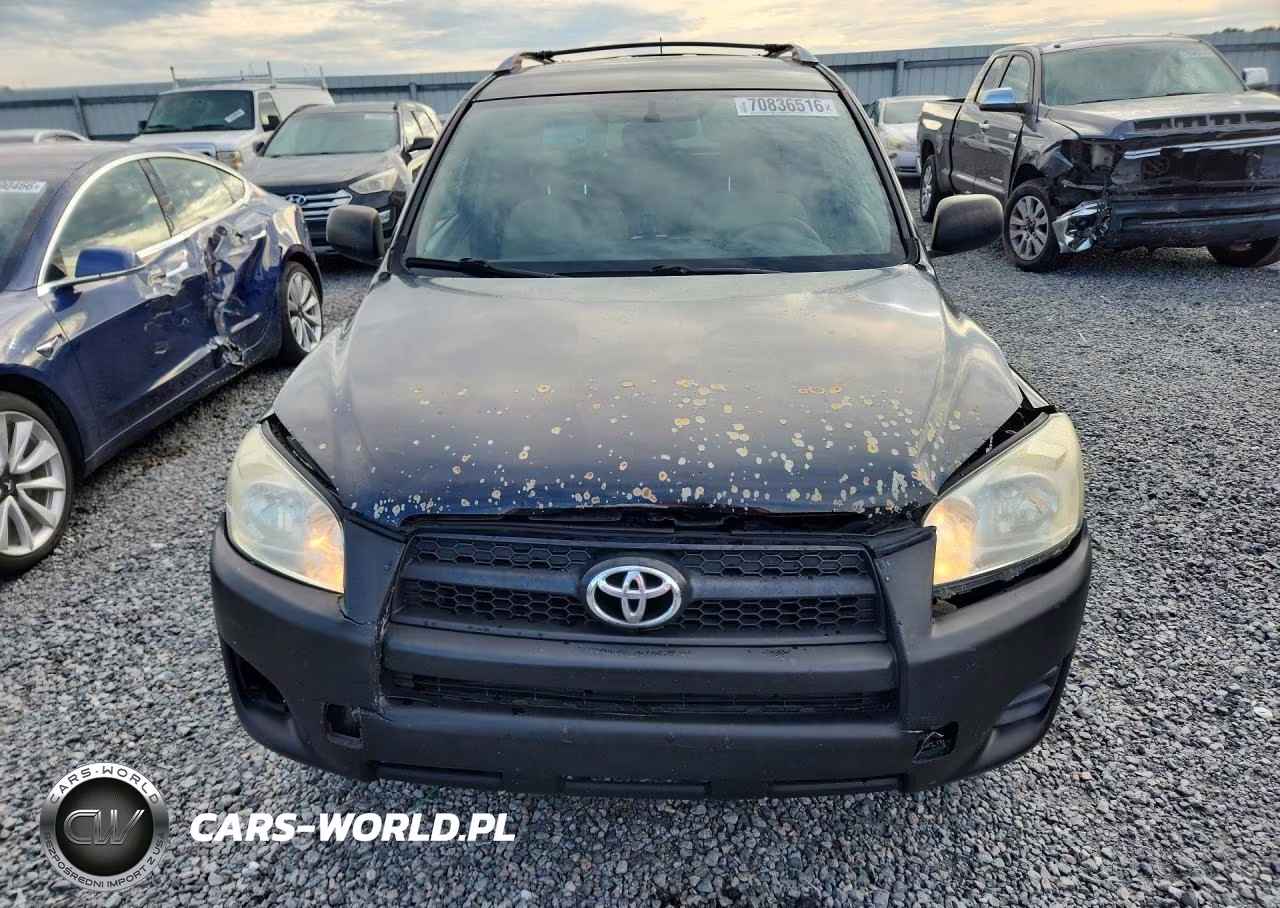 2010 Toyota Rav4 Base VIN:JTMZF4DV5A5022079 - 5