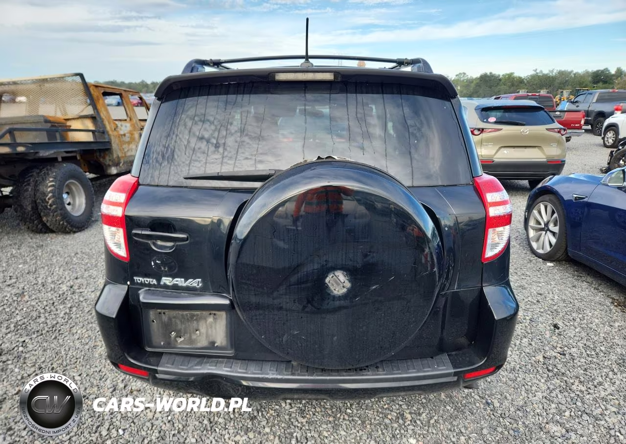 2010 Toyota Rav4 Base VIN:JTMZF4DV5A5022079 - 6