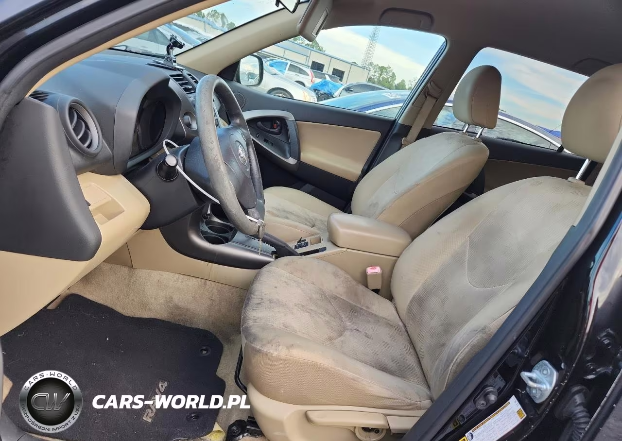 2010 Toyota Rav4 Base VIN:JTMZF4DV5A5022079 - 7