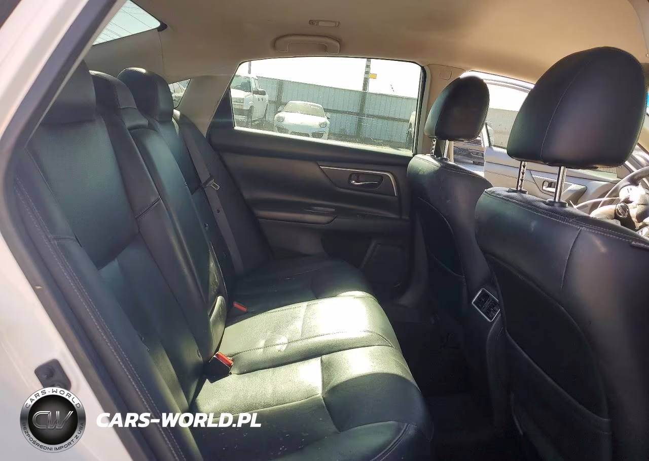 2018 Nissan Altima 2.5 Sl VIN:1N4AL3AP6JC235095 - 10