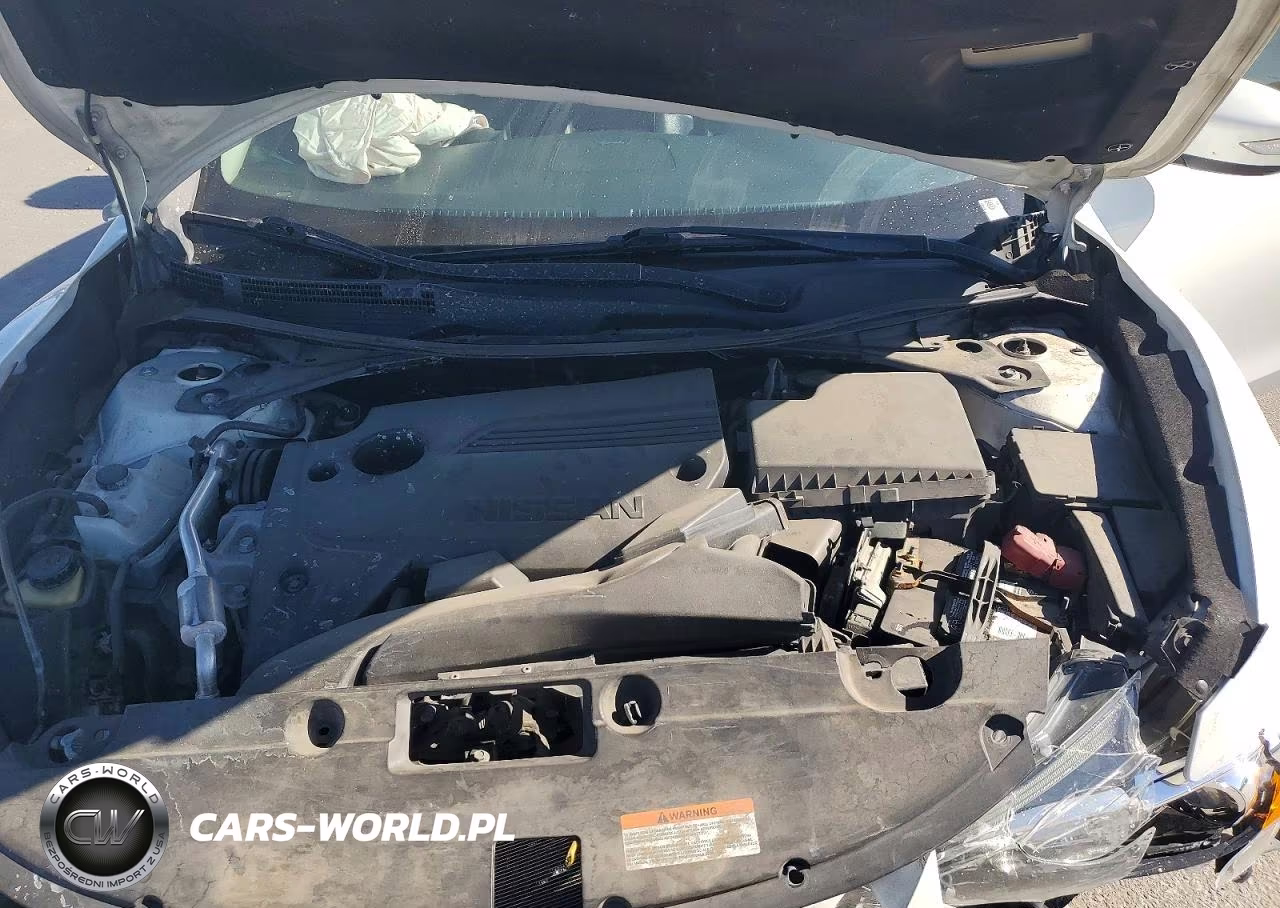 2018 Nissan Altima 2.5 Sl VIN:1N4AL3AP6JC235095 - 11