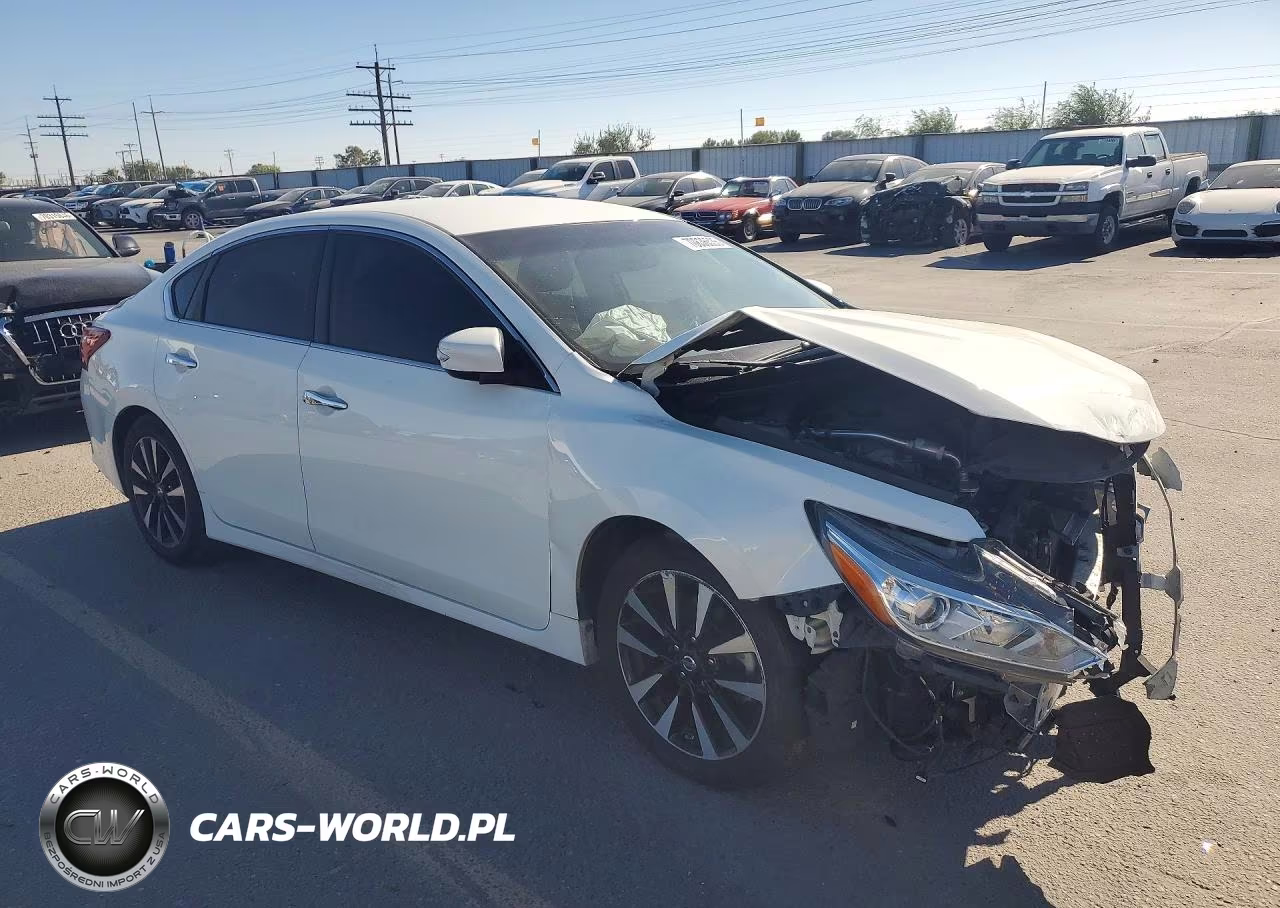 2018 Nissan Altima 2.5 Sl VIN:1N4AL3AP6JC235095 - 4