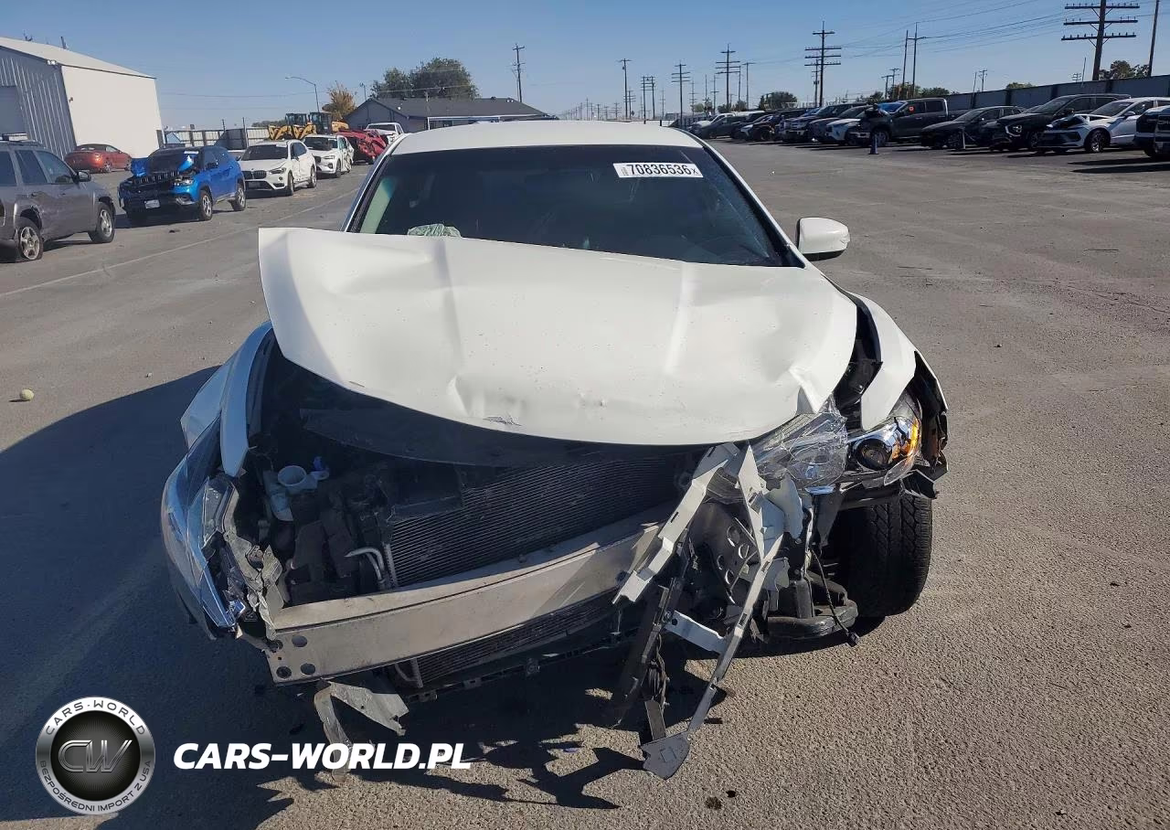 2018 Nissan Altima 2.5 Sl VIN:1N4AL3AP6JC235095 - 5