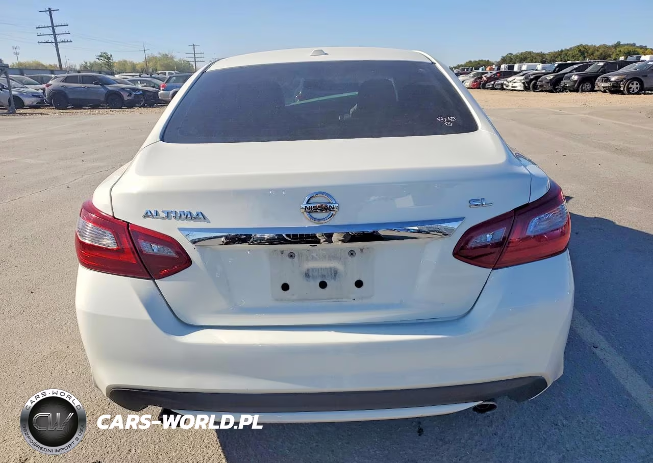 2018 Nissan Altima 2.5 Sl VIN:1N4AL3AP6JC235095 - 6