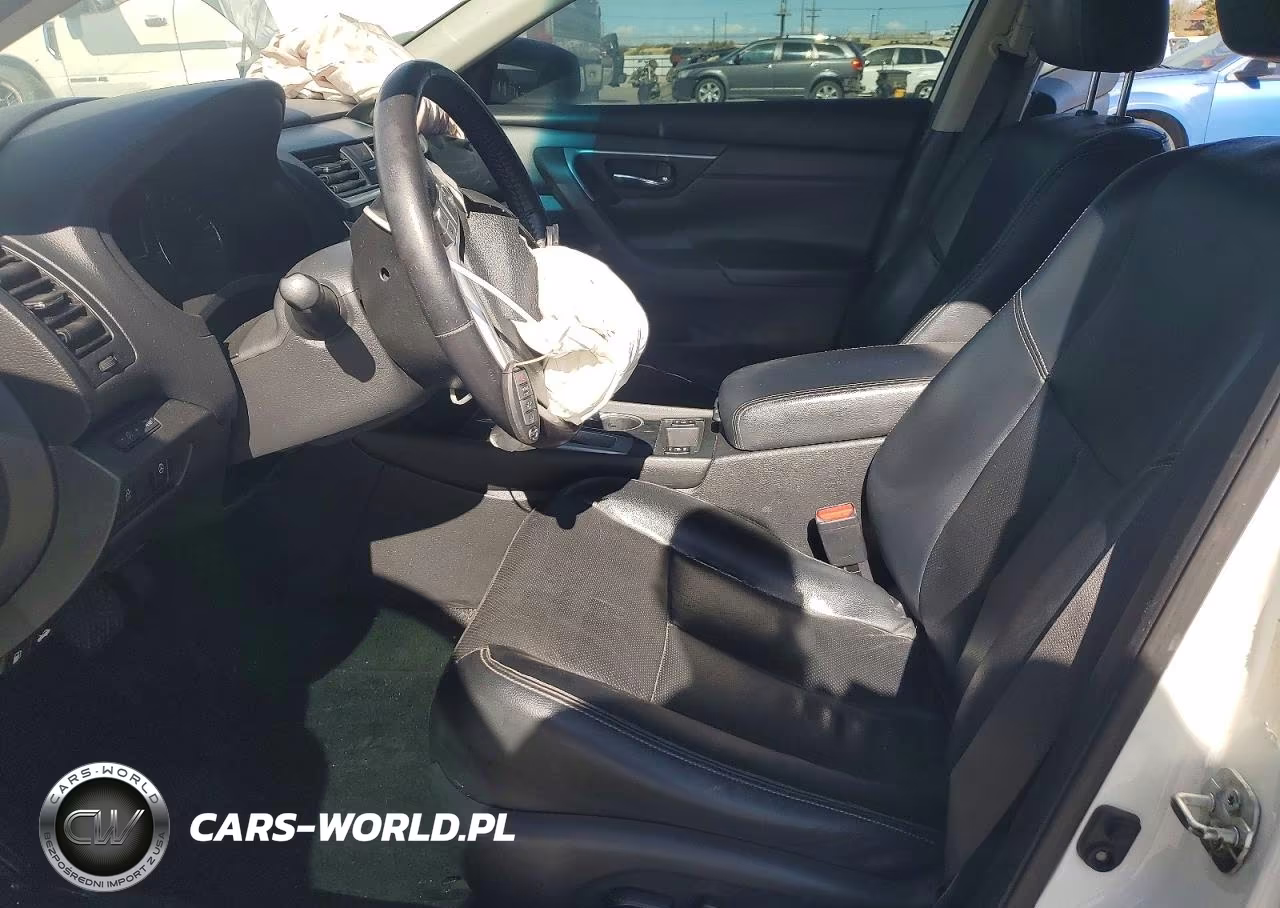 2018 Nissan Altima 2.5 Sl VIN:1N4AL3AP6JC235095 - 7