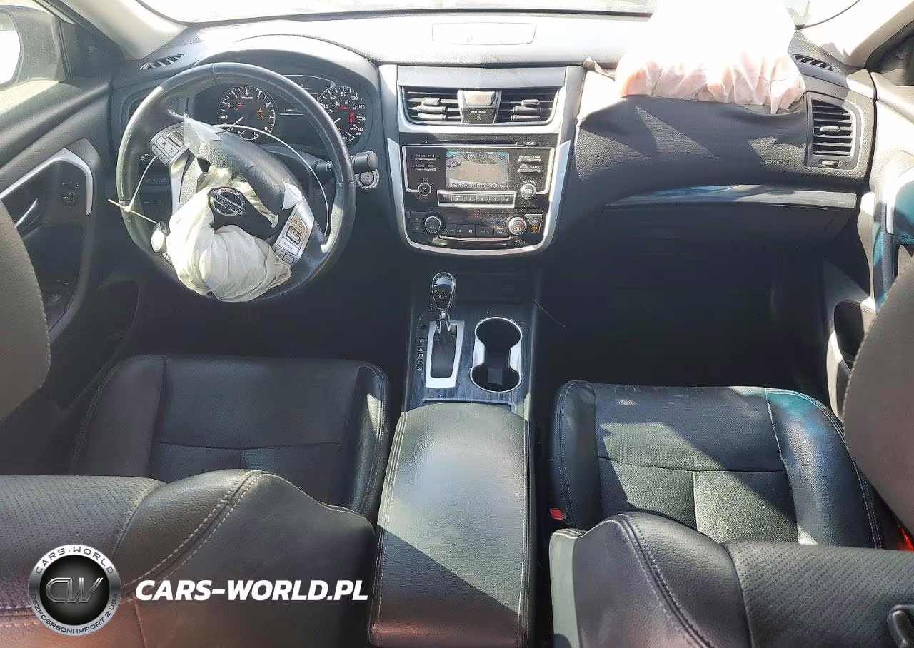 2018 Nissan Altima 2.5 Sl VIN:1N4AL3AP6JC235095 - 8