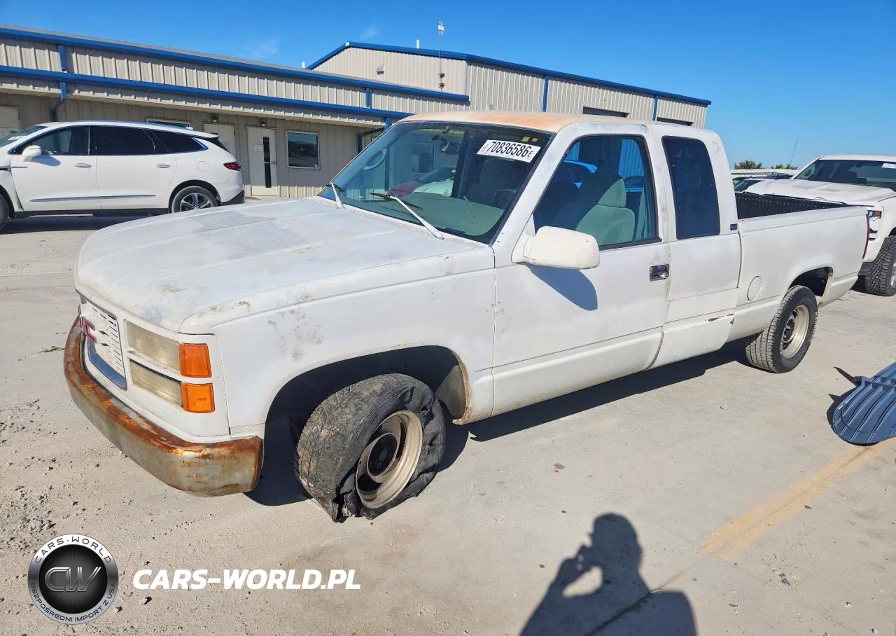 1995 GMC Sierra C1500