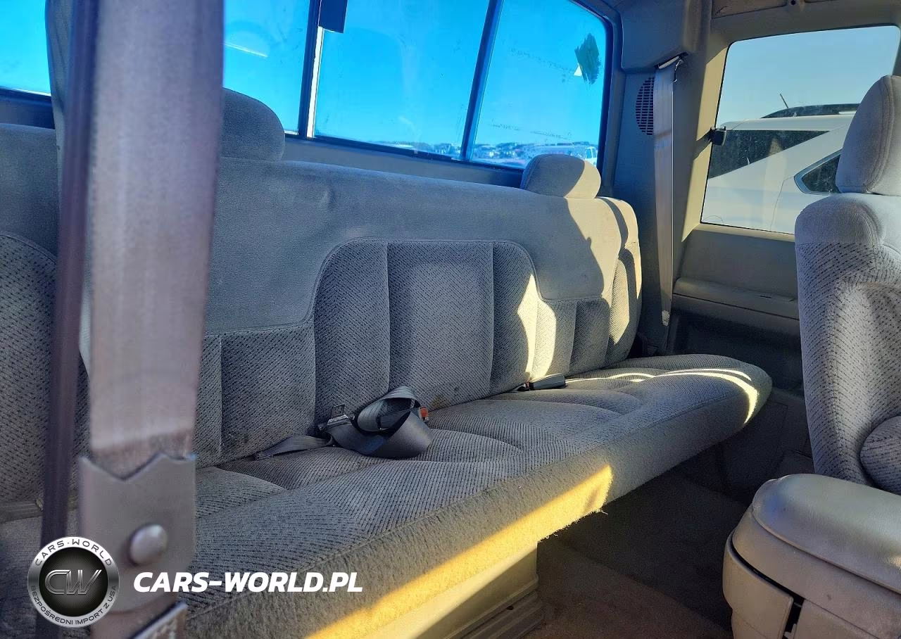 1995 GMC Sierra C1500 VIN:2GTEC19K0S1520682 - 10