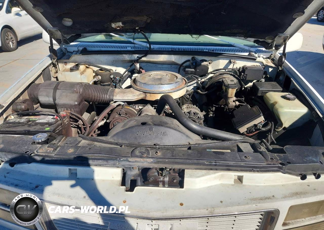 1995 GMC Sierra C1500 VIN:2GTEC19K0S1520682 - 11