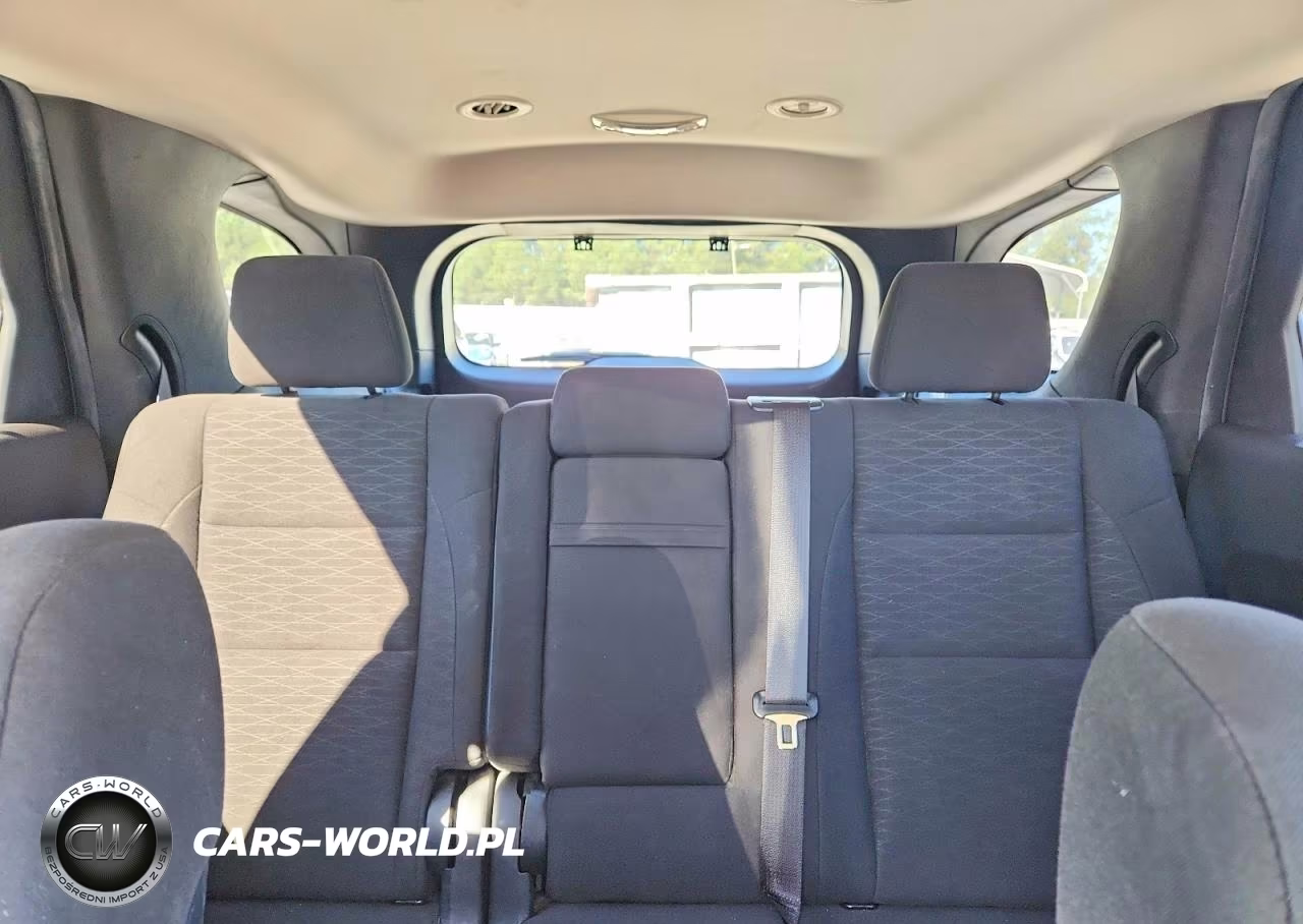 2019 Dodge Durango Ssv VIN:1C4RDJFG0KC626588 - 10