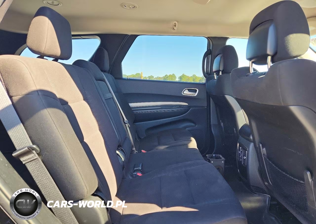 2019 Dodge Durango Ssv VIN:1C4RDJFG0KC626588 - 11