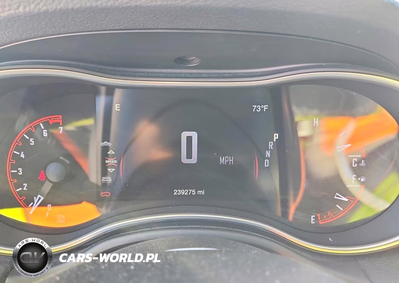 2019 Dodge Durango Ssv VIN:1C4RDJFG0KC626588 - 9