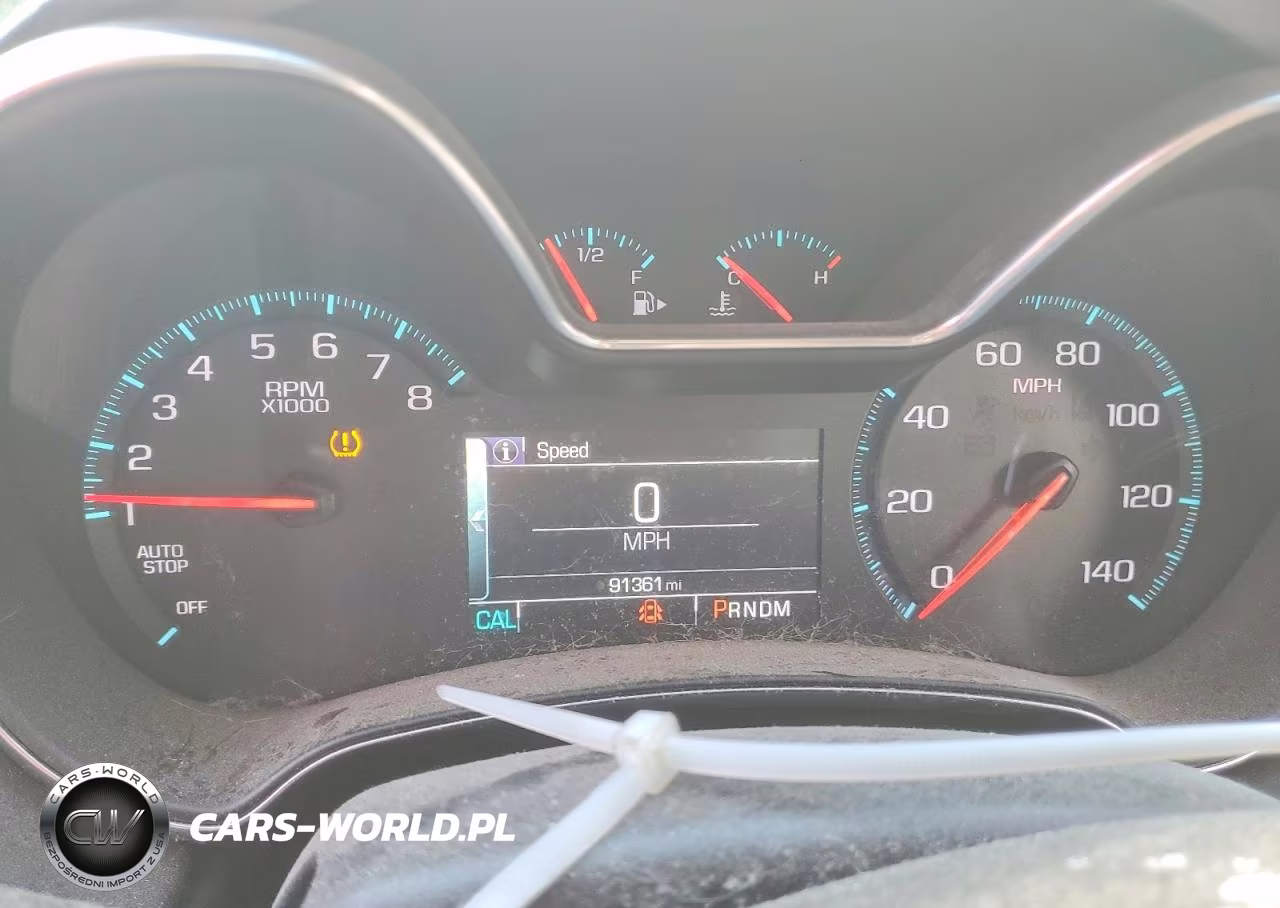 2015 Chevrolet Impala Lt VIN:2G1115SLXF9174199 - 9