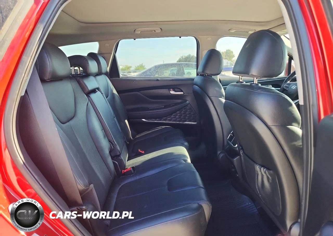 2019 Hyundai Santa Fe Limited 2.0T VIN:5NMS53AA6KH039990 - 10