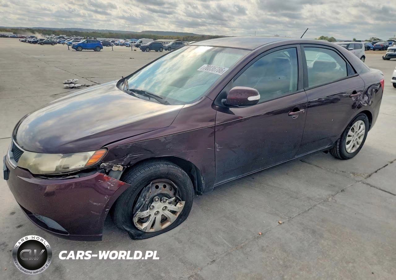 2010 Kia Forte Ex