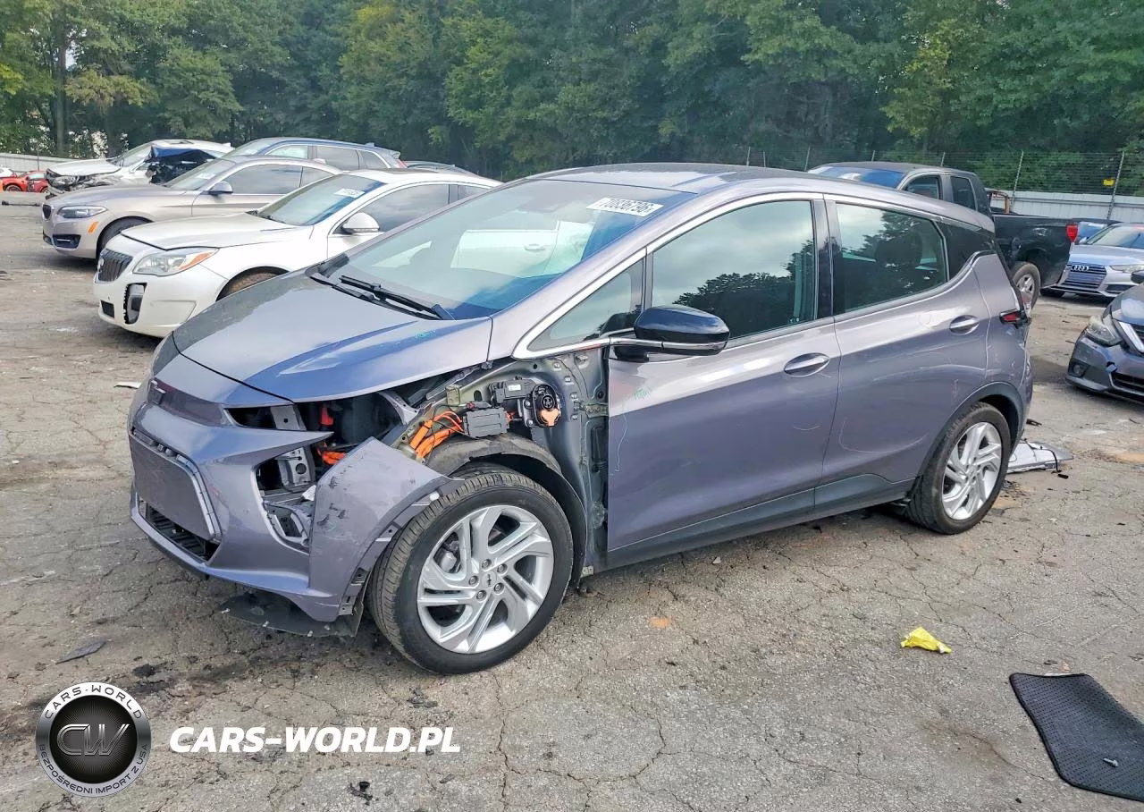 2023 Chevrolet Bolt Ev 1Lt