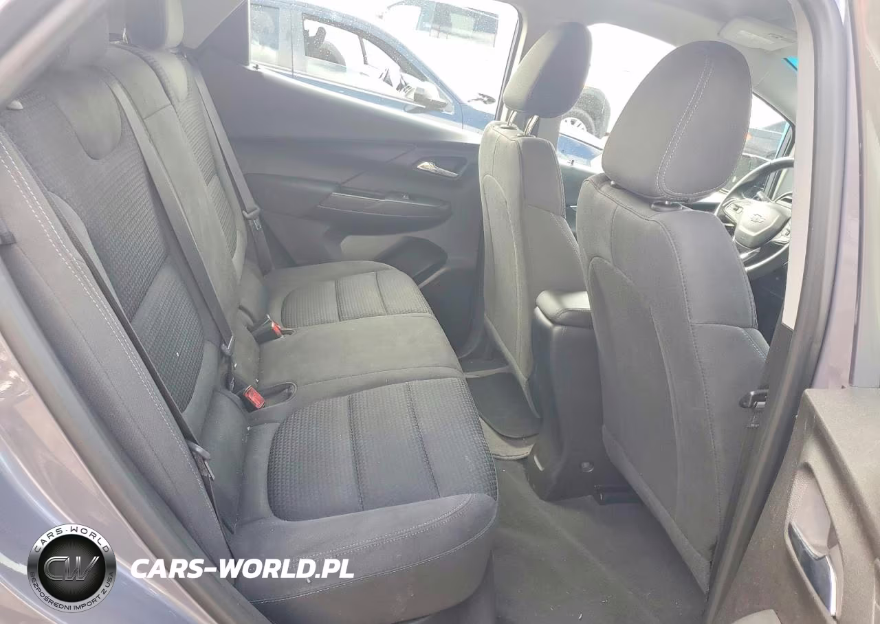 2023 Chevrolet Bolt Ev 1Lt VIN:1G1FW6S02P4148221 - 10