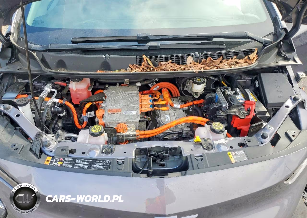 2023 Chevrolet Bolt Ev 1Lt VIN:1G1FW6S02P4148221 - 11