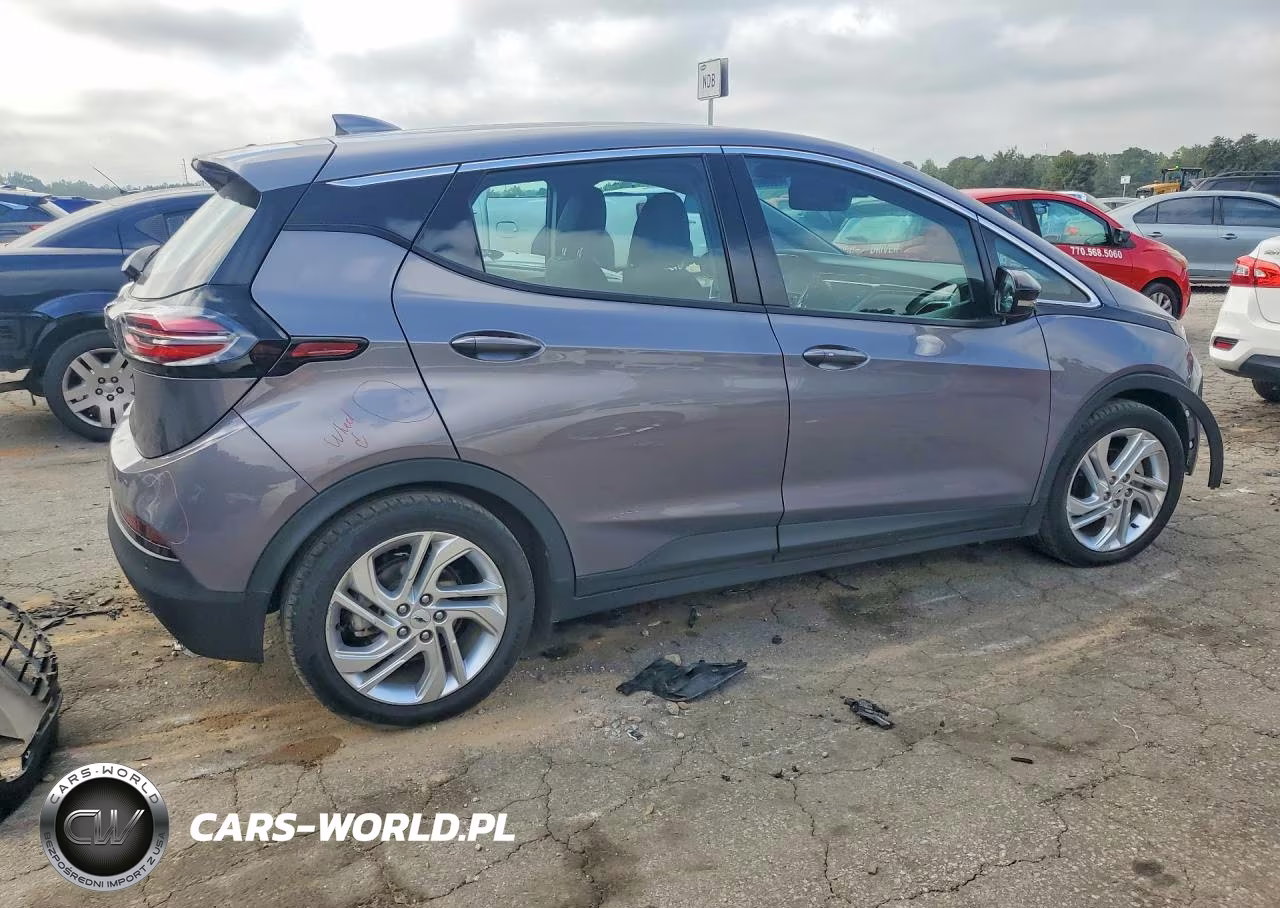 2023 Chevrolet Bolt Ev 1Lt VIN:1G1FW6S02P4148221 - 3