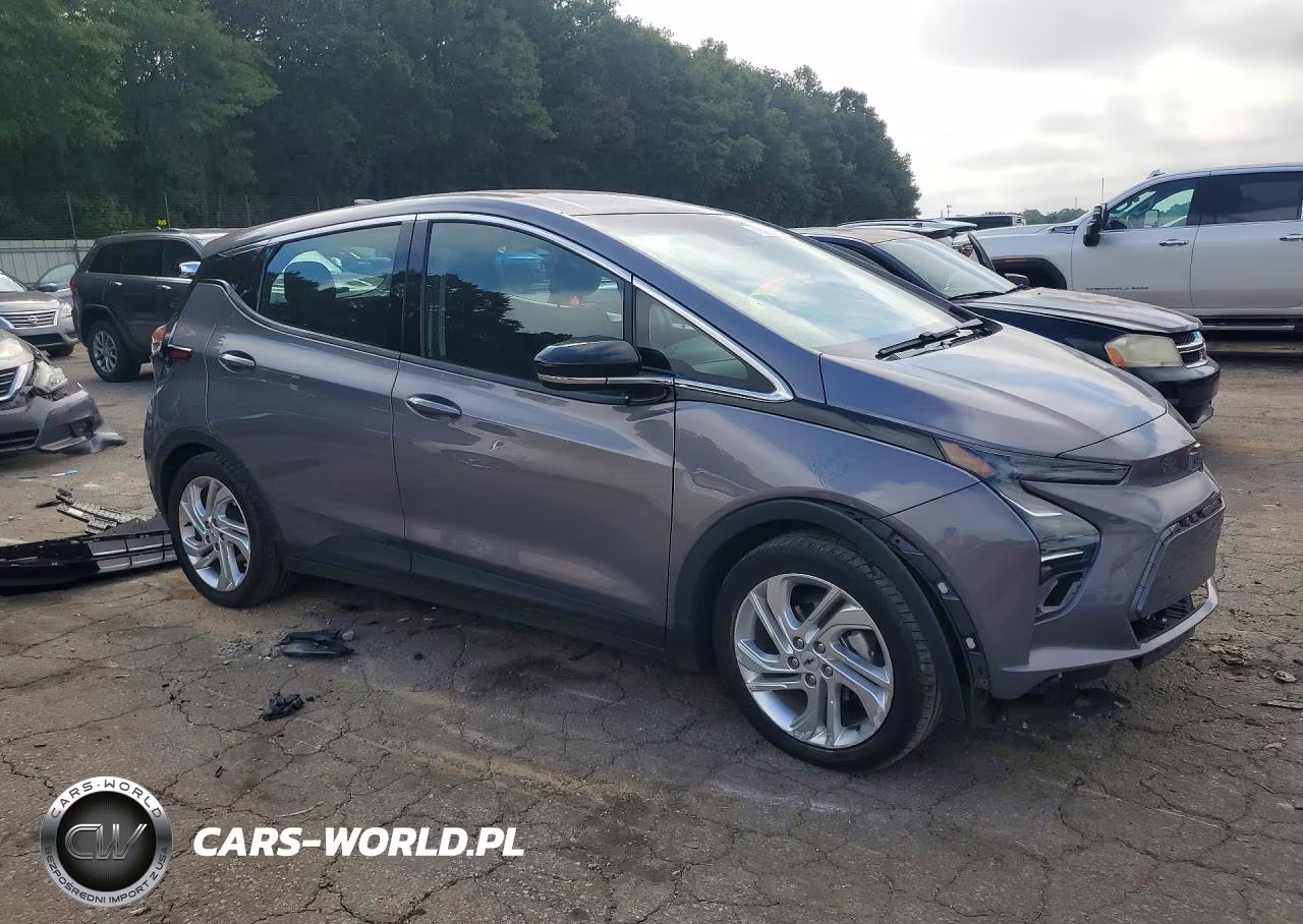 2023 Chevrolet Bolt Ev 1Lt VIN:1G1FW6S02P4148221 - 4