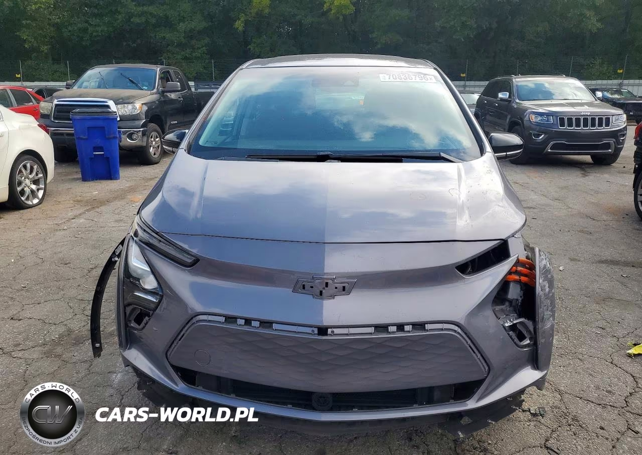 2023 Chevrolet Bolt Ev 1Lt VIN:1G1FW6S02P4148221 - 5