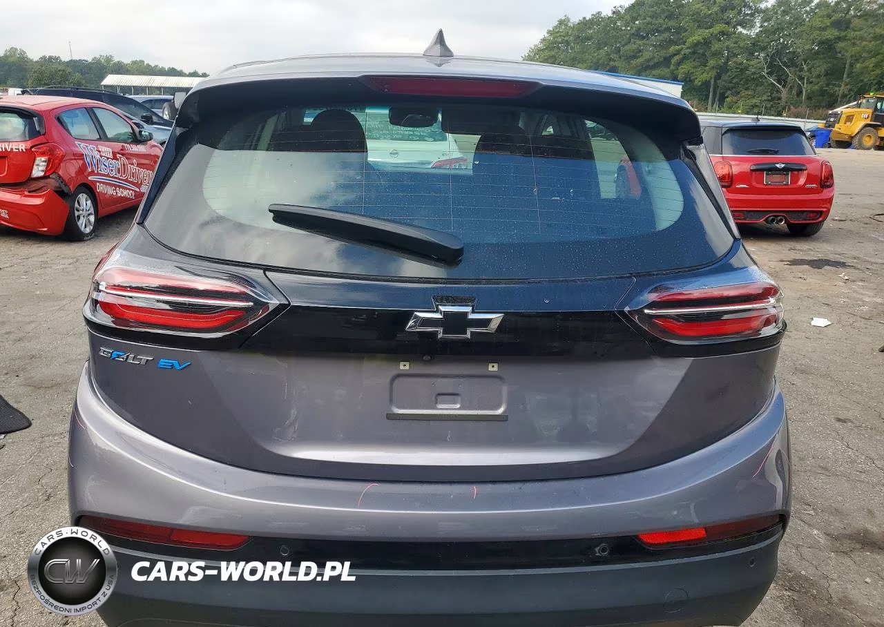 2023 Chevrolet Bolt Ev 1Lt VIN:1G1FW6S02P4148221 - 6