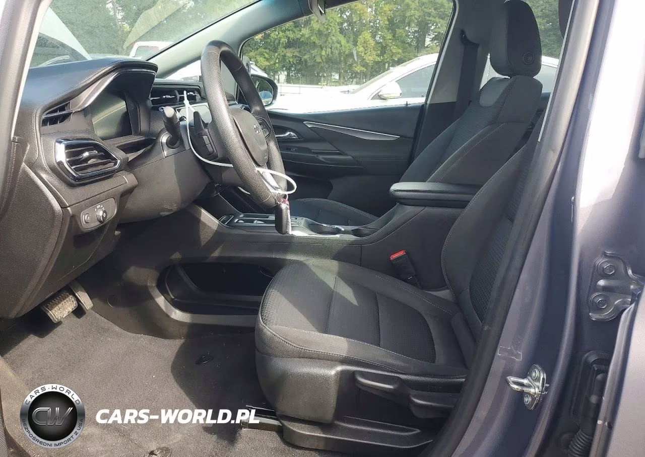 2023 Chevrolet Bolt Ev 1Lt VIN:1G1FW6S02P4148221 - 7