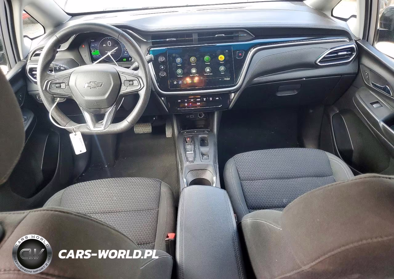 2023 Chevrolet Bolt Ev 1Lt VIN:1G1FW6S02P4148221 - 8