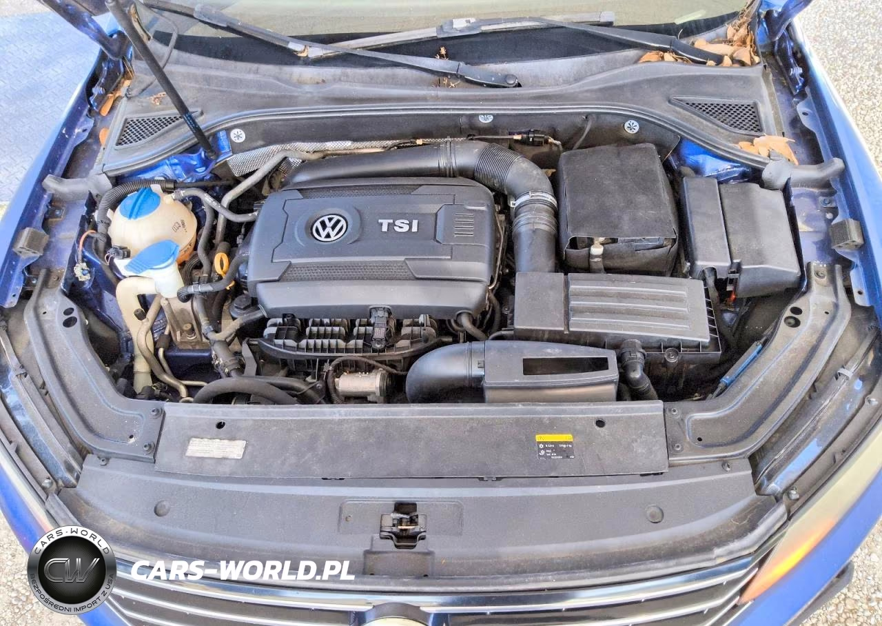 2017 Volkswagen Passat Se VIN:1VWBT7A37HC075299 - 11