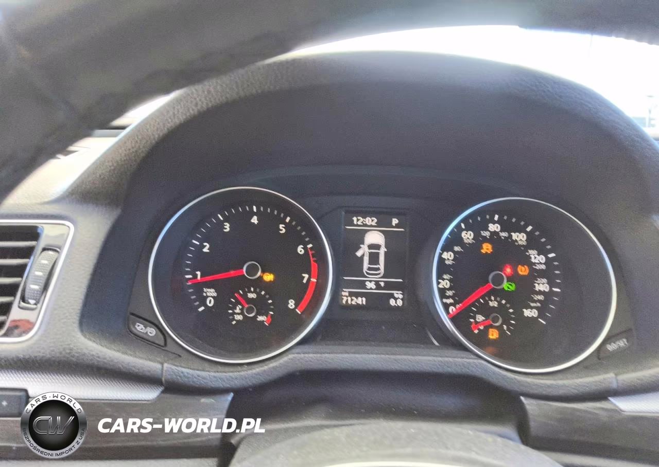 2017 Volkswagen Passat Se VIN:1VWBT7A37HC075299 - 9