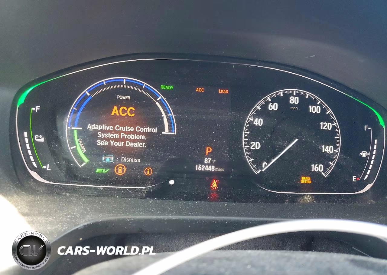 2022 Honda Insight Ex VIN:19XZE4F56NE003227 - 9