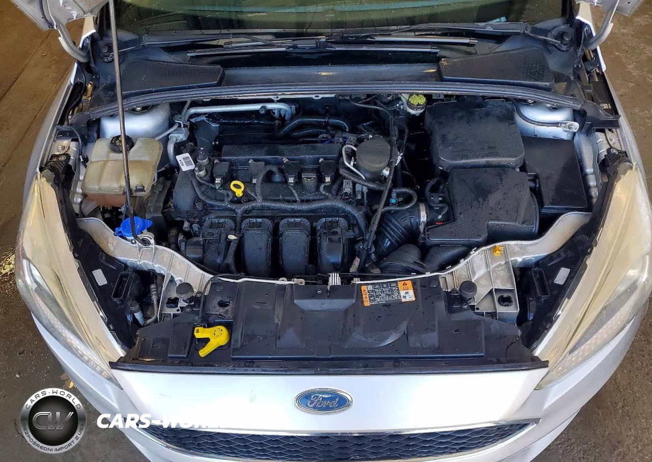 2016 Ford Focus S VIN:1FADP3E2XGL203405 - 11