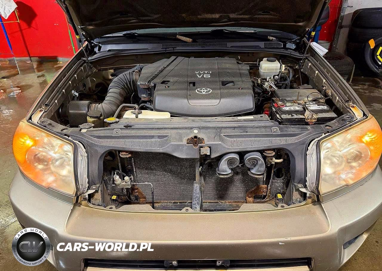 2007 Toyota 4Runner Sr5 VIN:JTEBU14RX78092642 - 7