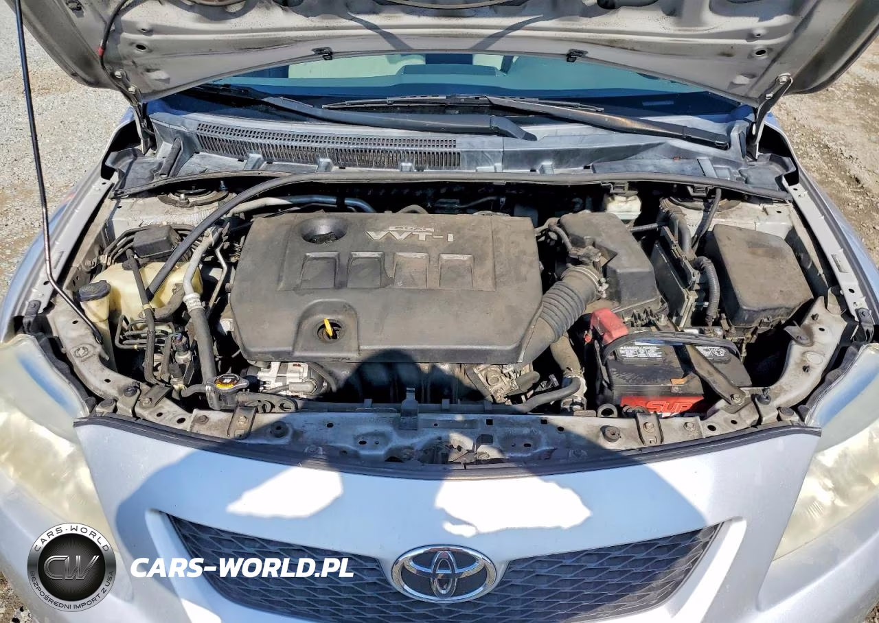 2010 Toyota Corolla Le VIN:1NXBU4EE4AZ311364 - 11