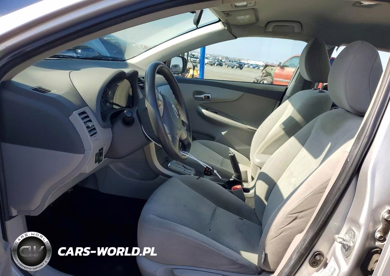 2010 Toyota Corolla Le VIN:1NXBU4EE4AZ311364 - 7
