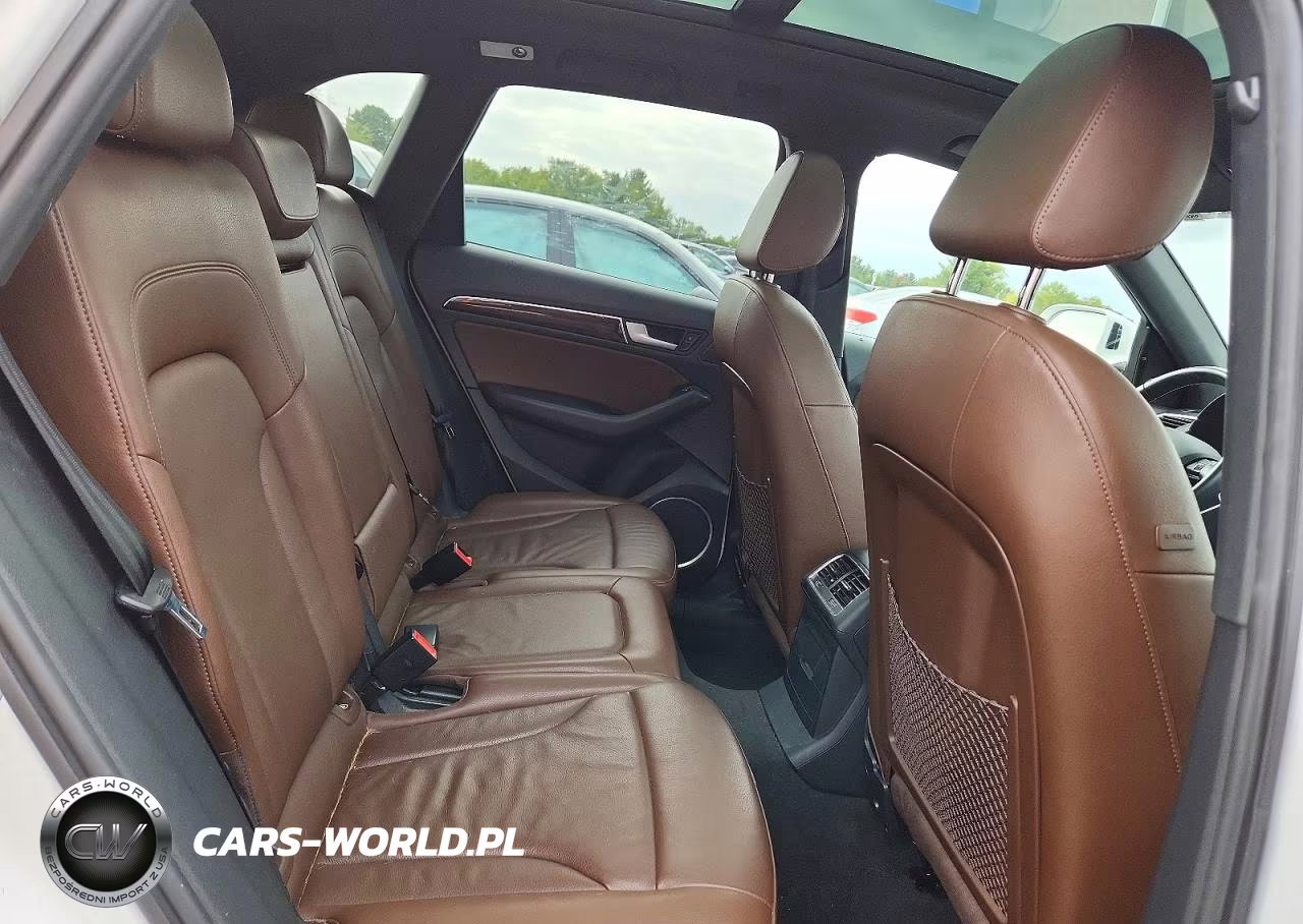 2015 Audi Q5 Premium Plus VIN:WA1LFAFP6FA082853 - 10