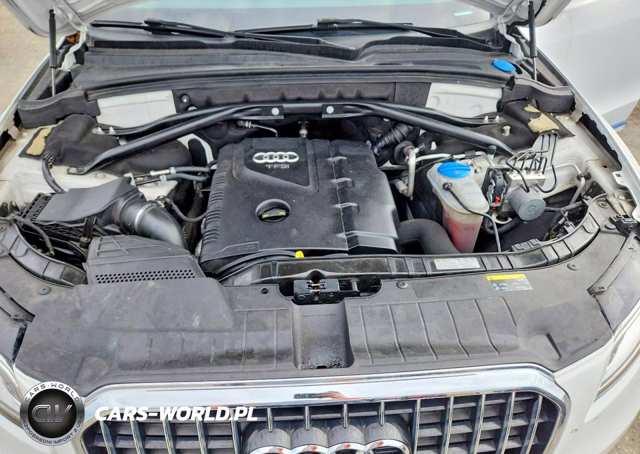 2015 Audi Q5 Premium Plus VIN:WA1LFAFP6FA082853 - 11