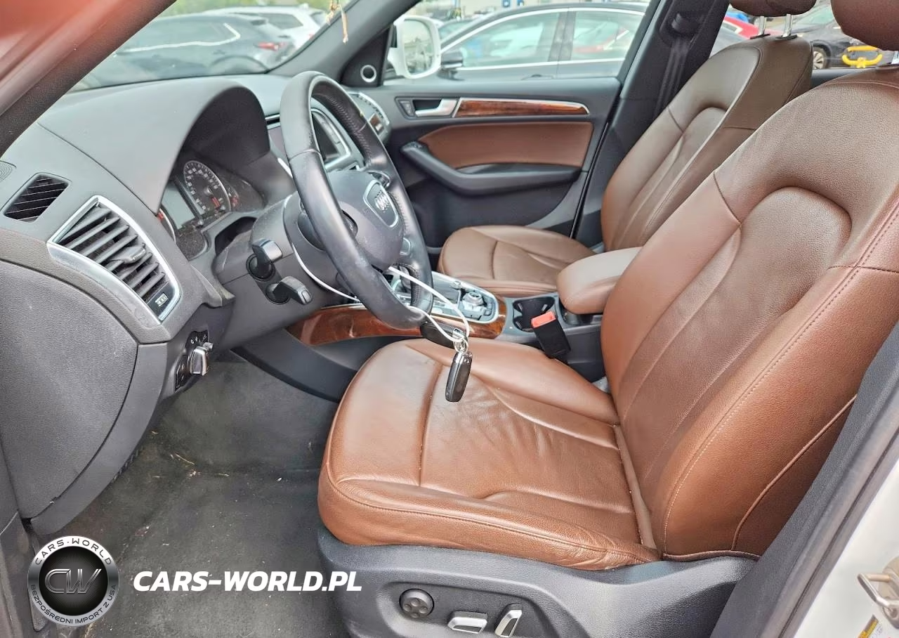2015 Audi Q5 Premium Plus VIN:WA1LFAFP6FA082853 - 7