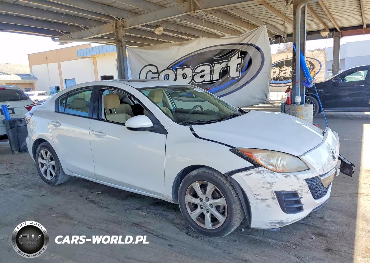 2010 Mazda 3 I VIN:JM1BL1SG1A1125746 - 4
