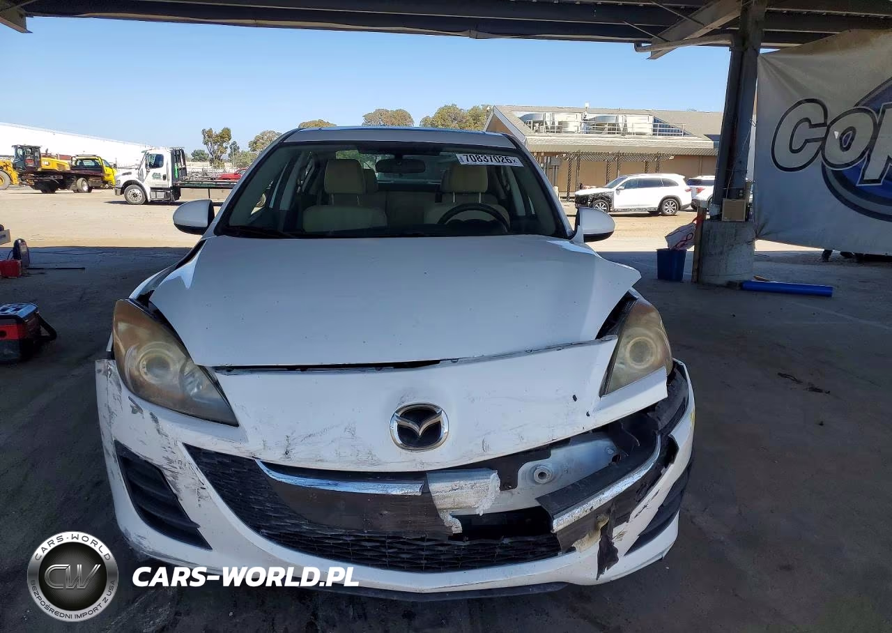 2010 Mazda 3 I VIN:JM1BL1SG1A1125746 - 5