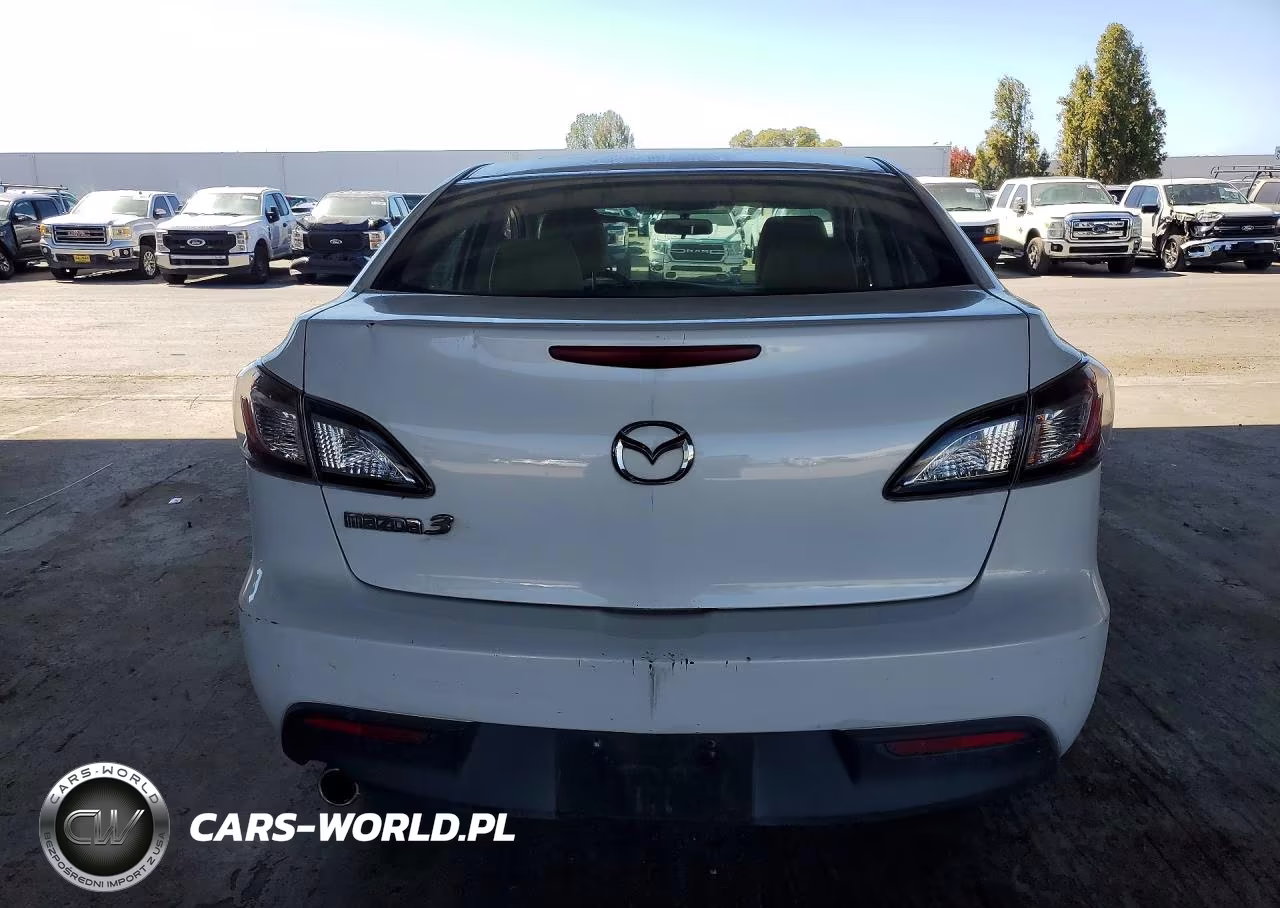 2010 Mazda 3 I VIN:JM1BL1SG1A1125746 - 6