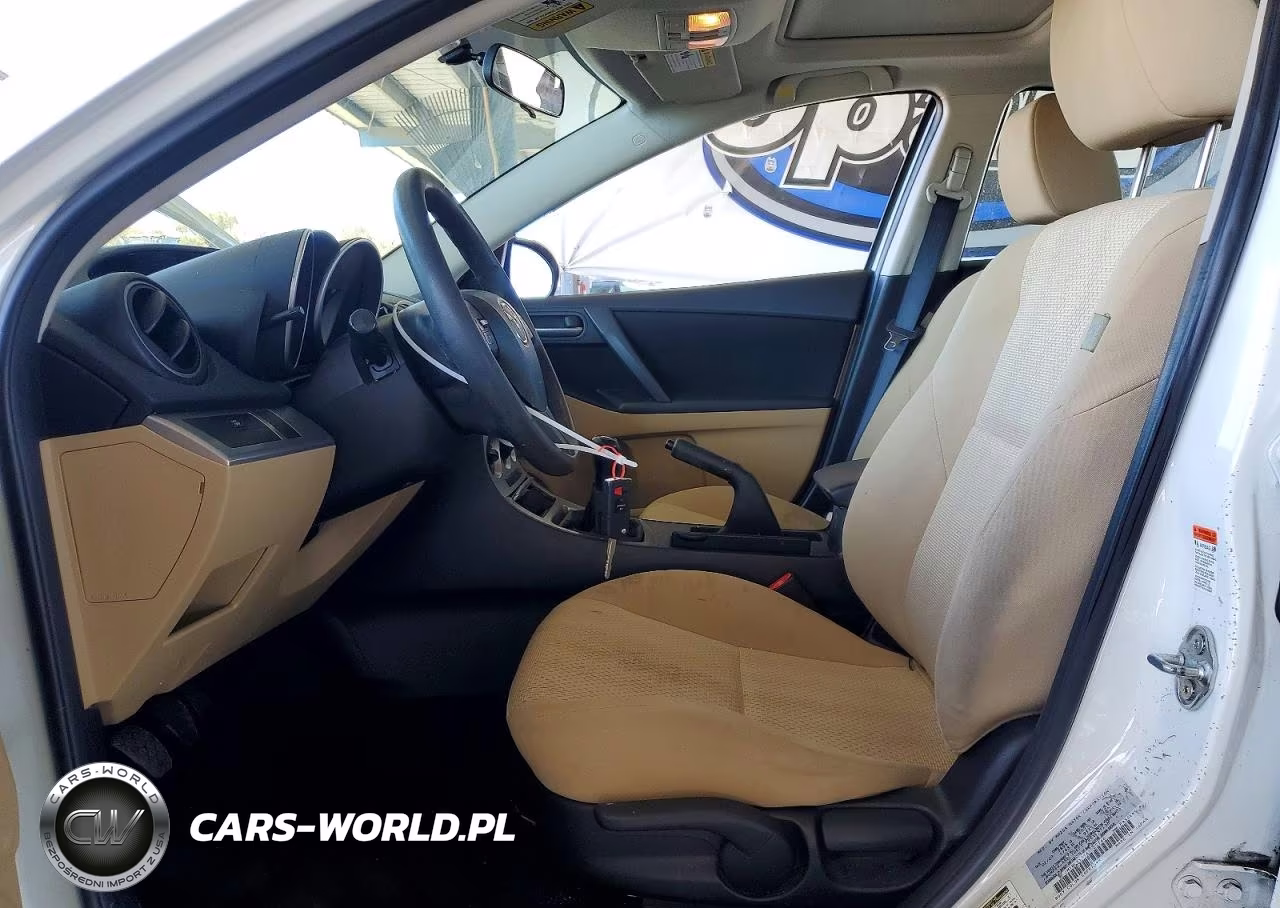 2010 Mazda 3 I VIN:JM1BL1SG1A1125746 - 7