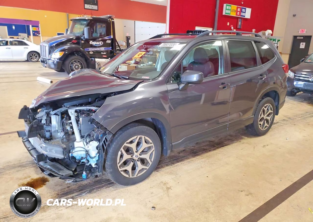 2020 Subaru Forester Premium – zdjęcie 1 z 13