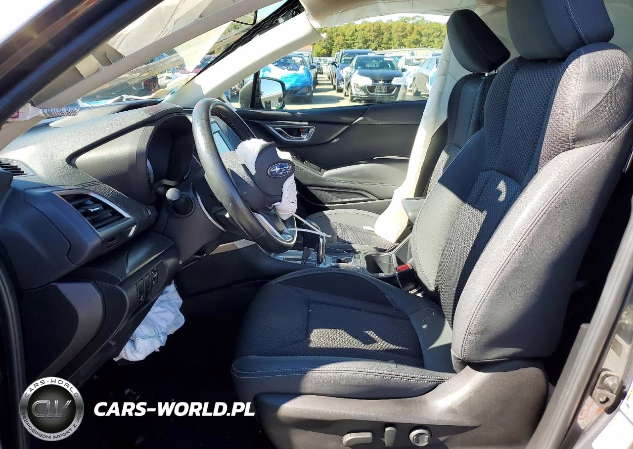 2020 Subaru Forester Premium VIN:JF2SKAJC2LH445560 - 7