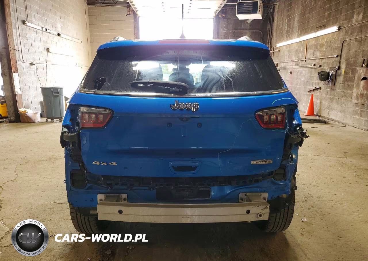 2019 Jeep Compass Latitude VIN:3C4NJDBB7KT829100 - 6