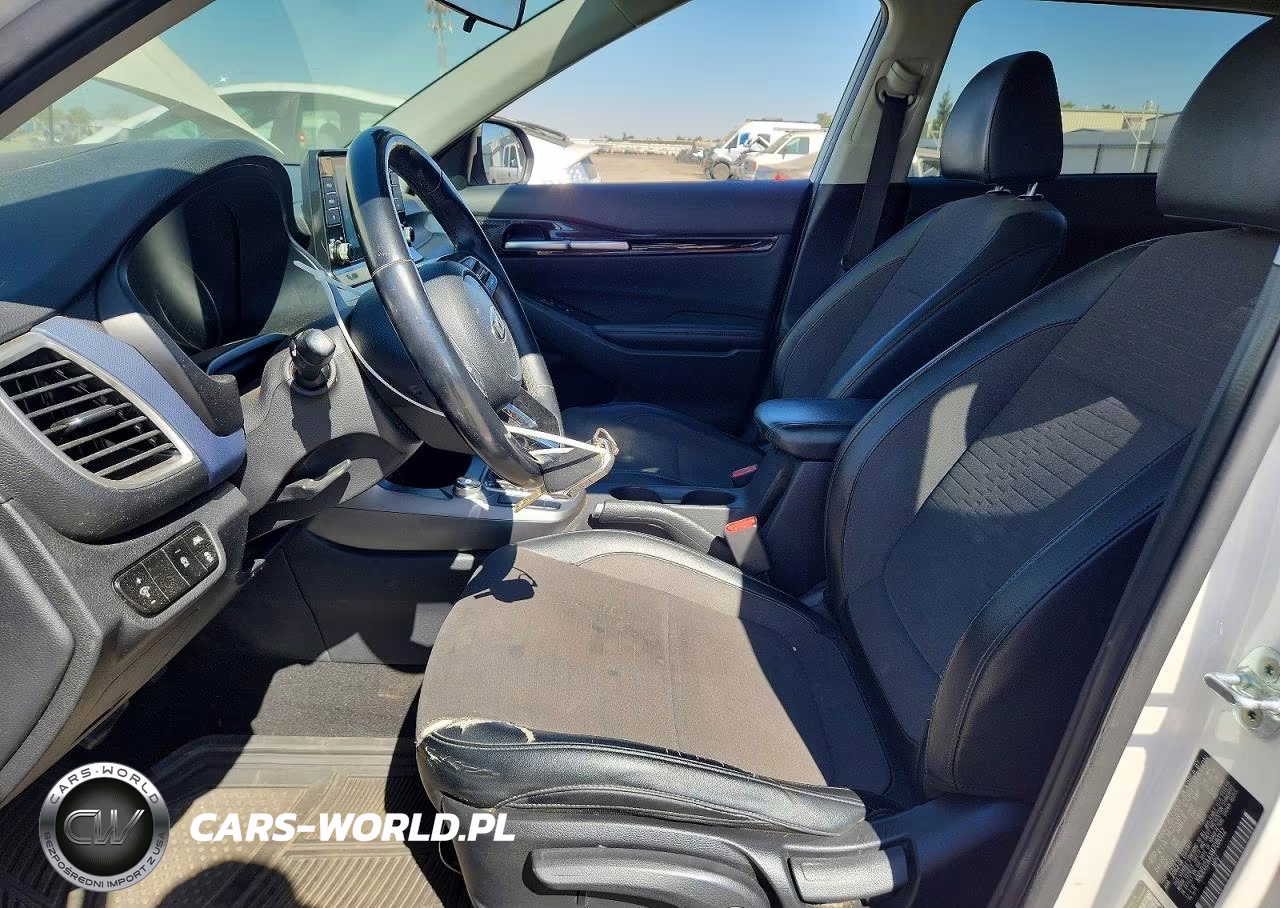 2021 Kia Seltos S VIN:KNDEU2AAXM7080112 - 7