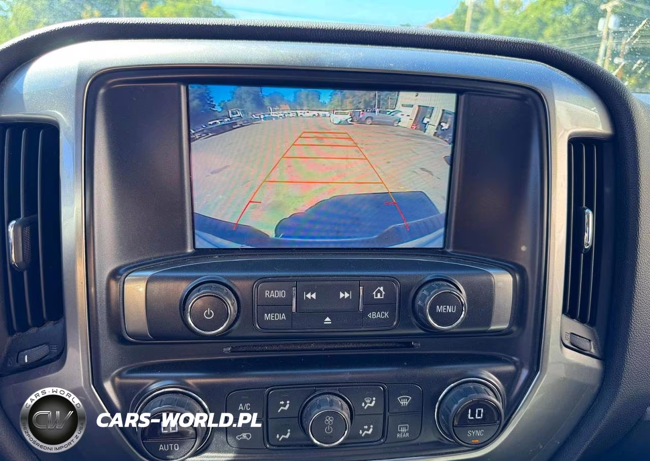 2016 Chevrolet Silverado K1500 Lt VIN:1GCVKREC3GZ164310 - 11