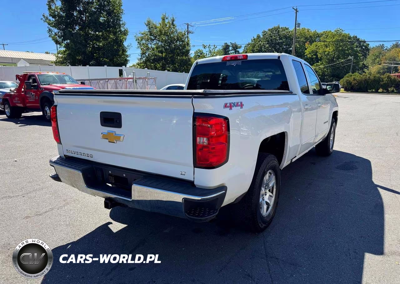 2016 Chevrolet Silverado K1500 Lt VIN:1GCVKREC3GZ164310 - 3